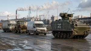 Sberbank Warning: Russia's Economy "Freezes"